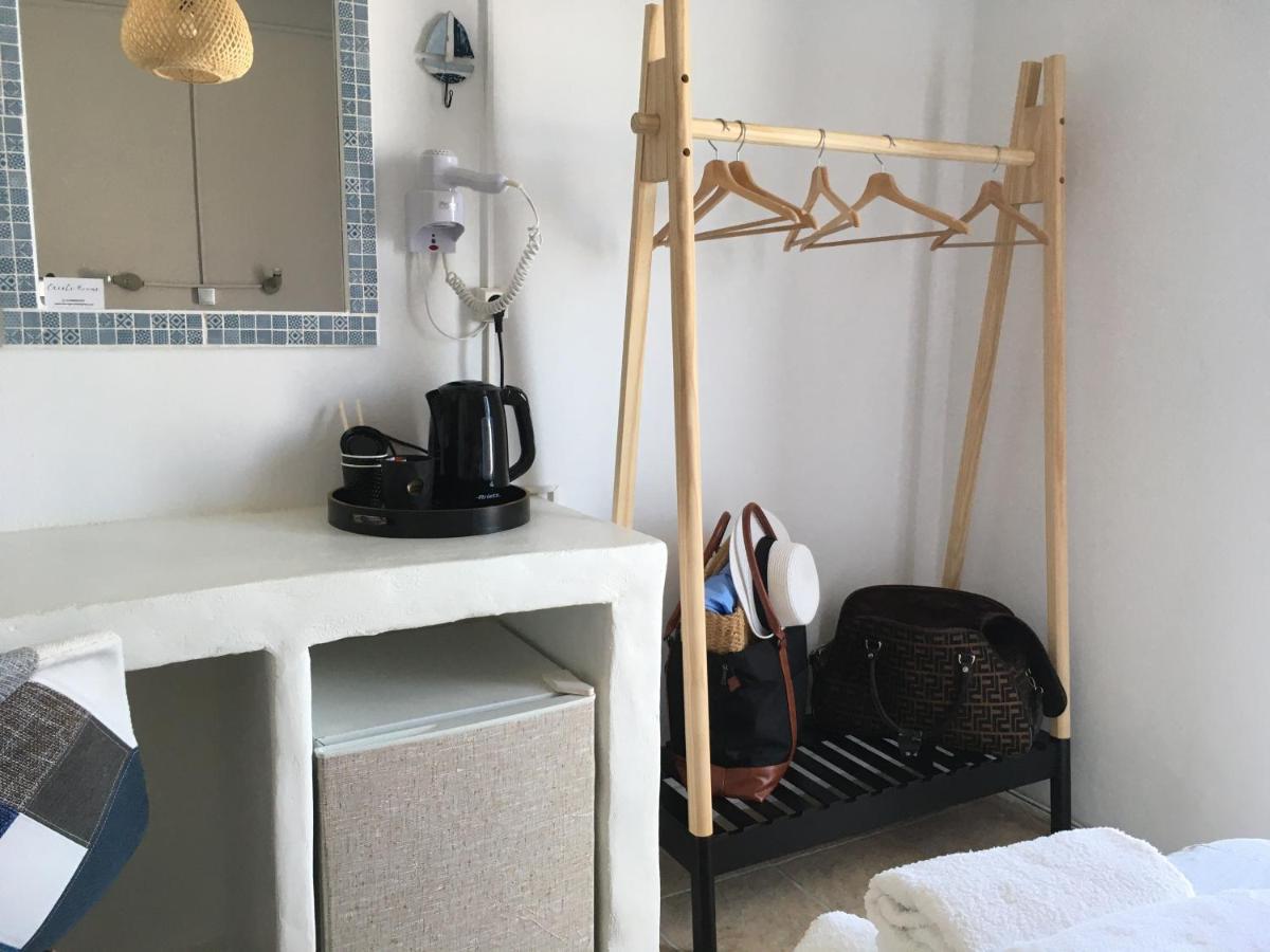 Cristi Rooms Livadi  Buitenkant foto