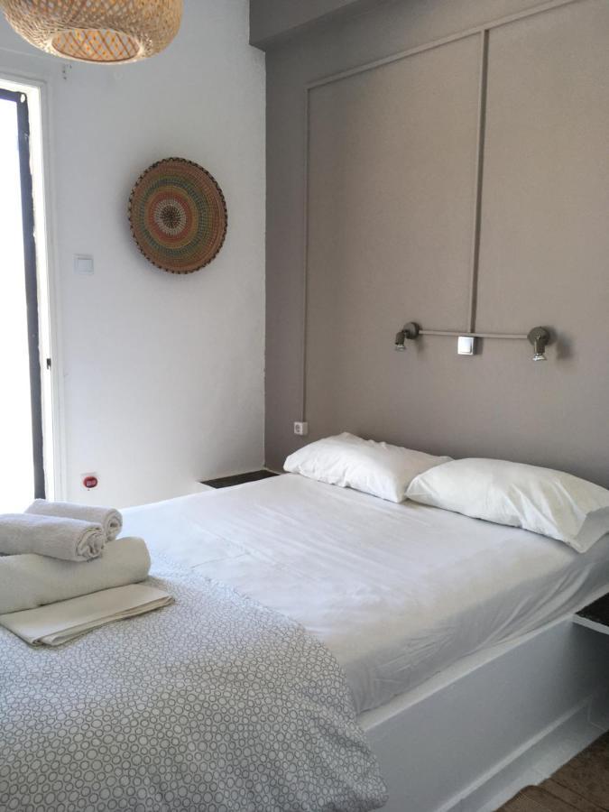 Cristi Rooms Livadi  Buitenkant foto