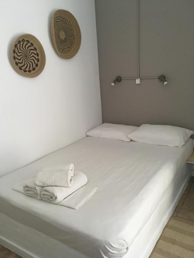 Cristi Rooms Livadi  Buitenkant foto