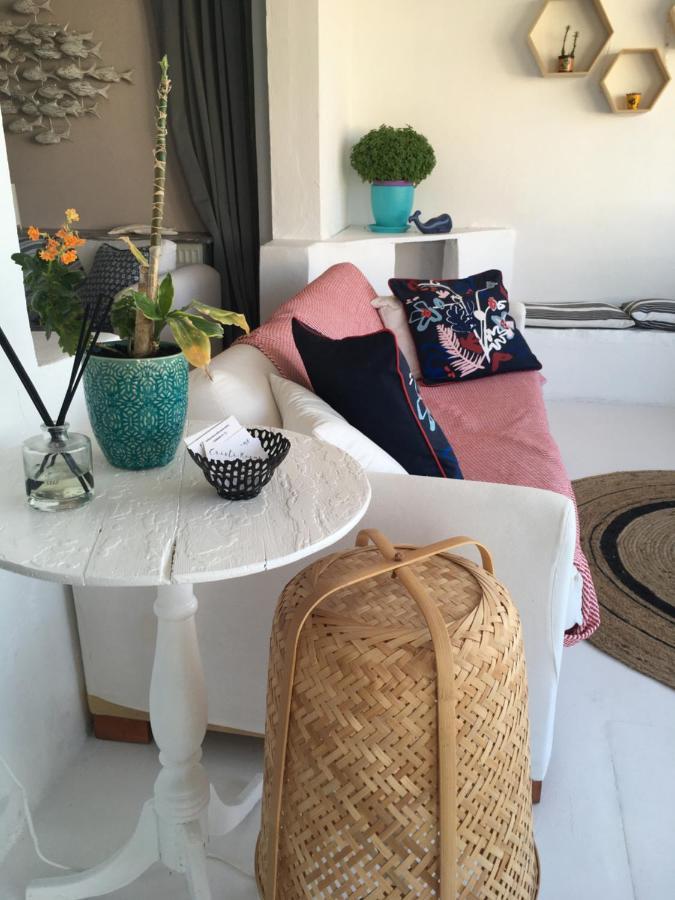 Cristi Rooms Livadi  Buitenkant foto